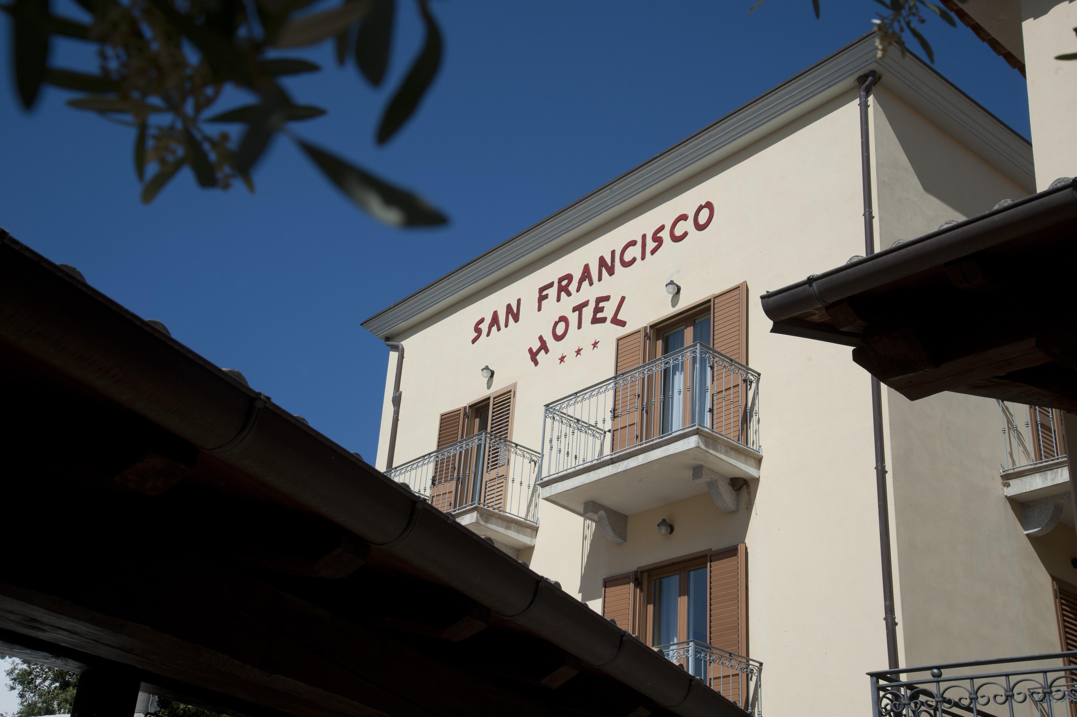 Hotel San Francisco