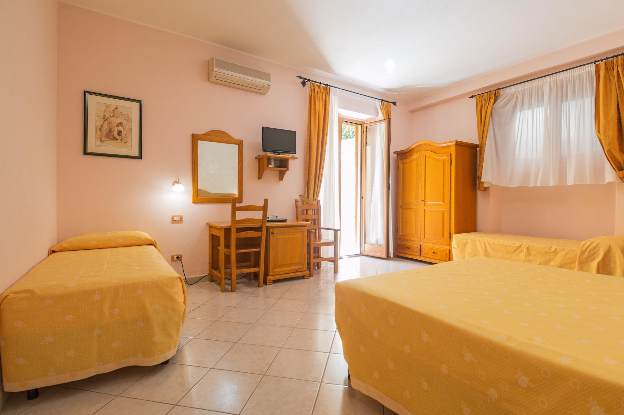 San Francisco Hotel Cala Gonone