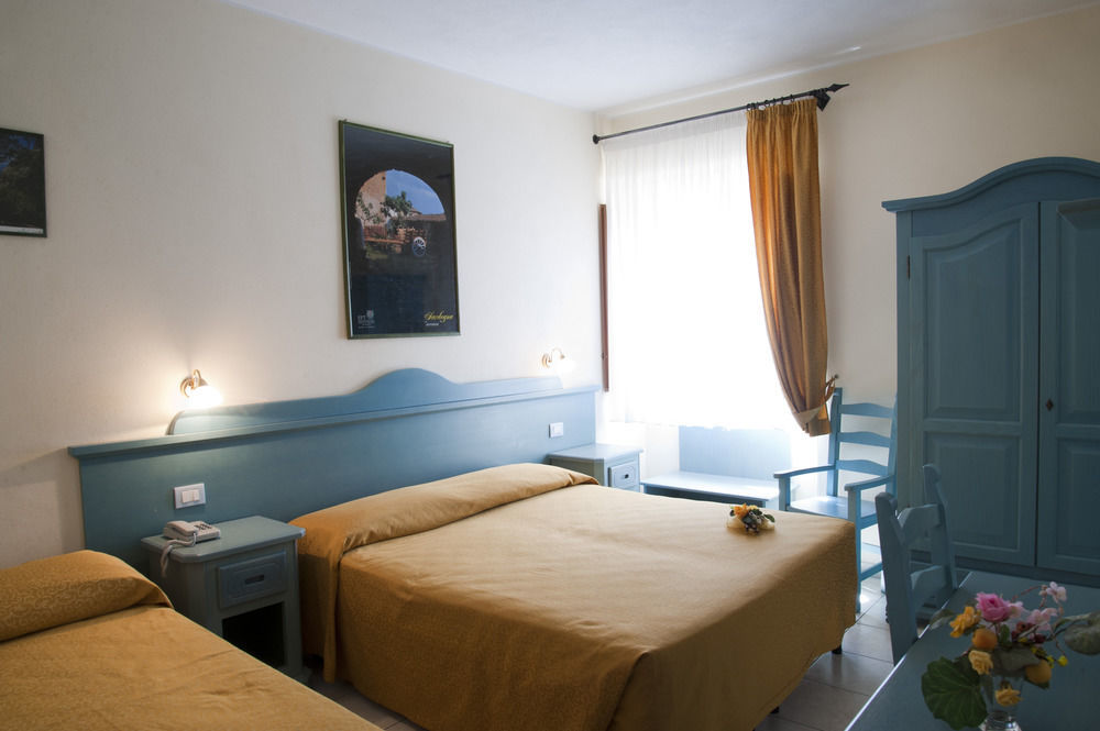 Hotel San Francisco Cala Gonone